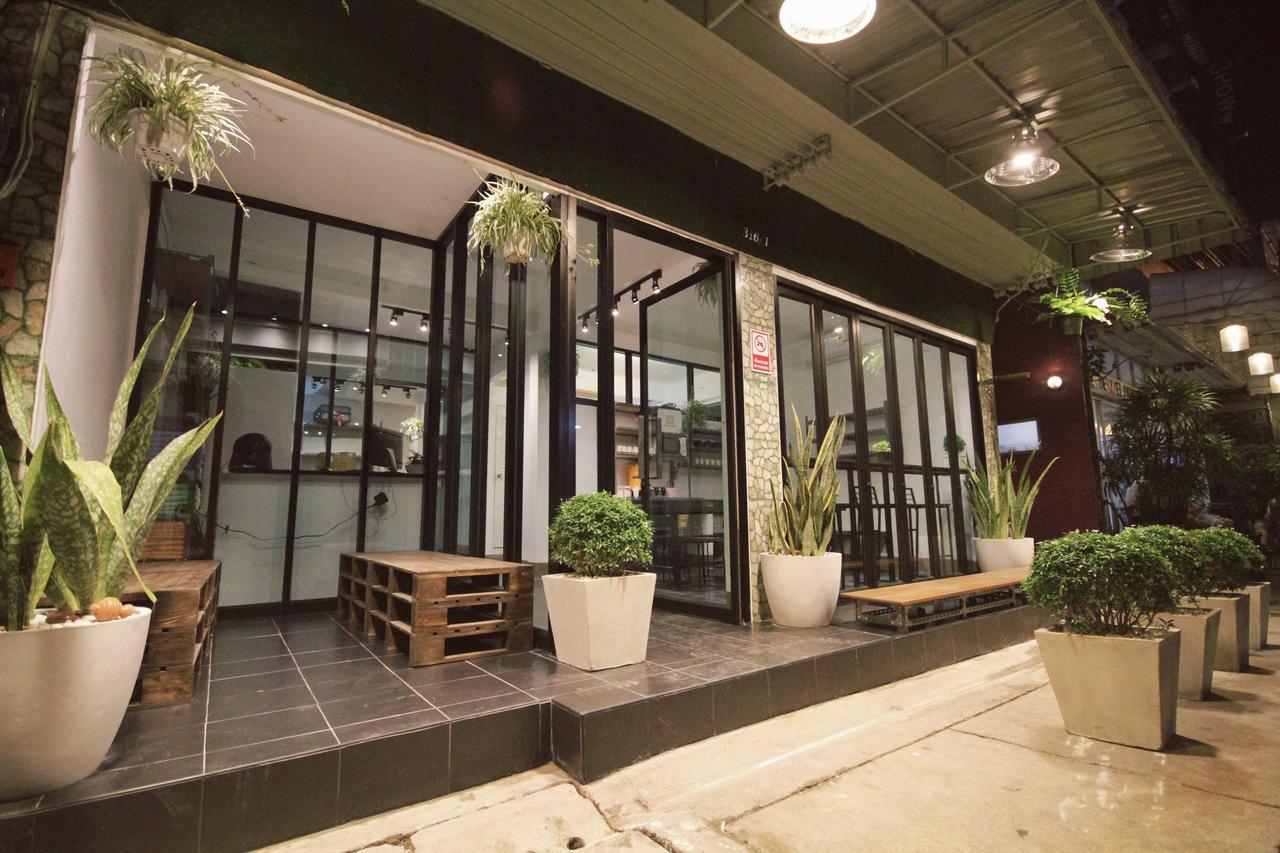 Mint Albergue Banguecoque