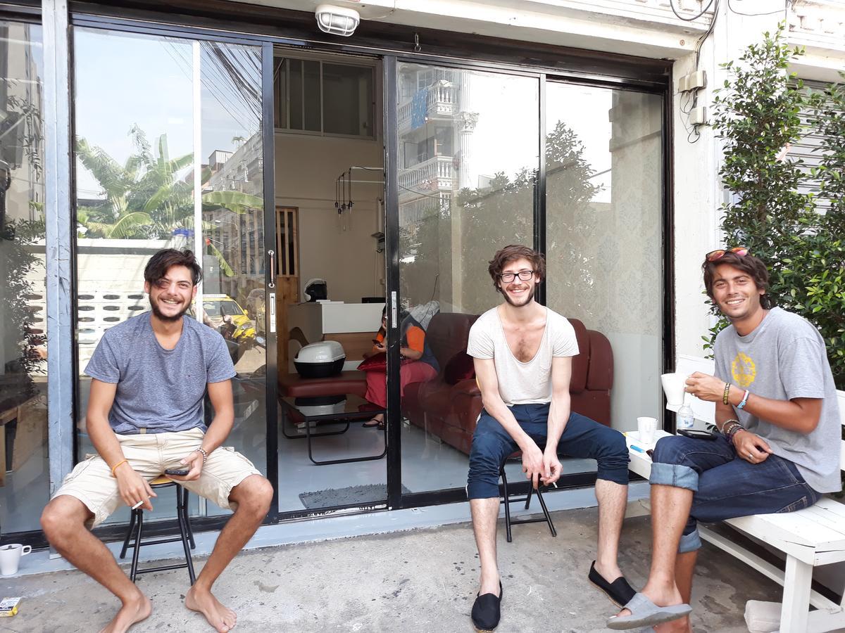 Unico Hostel Bangkok