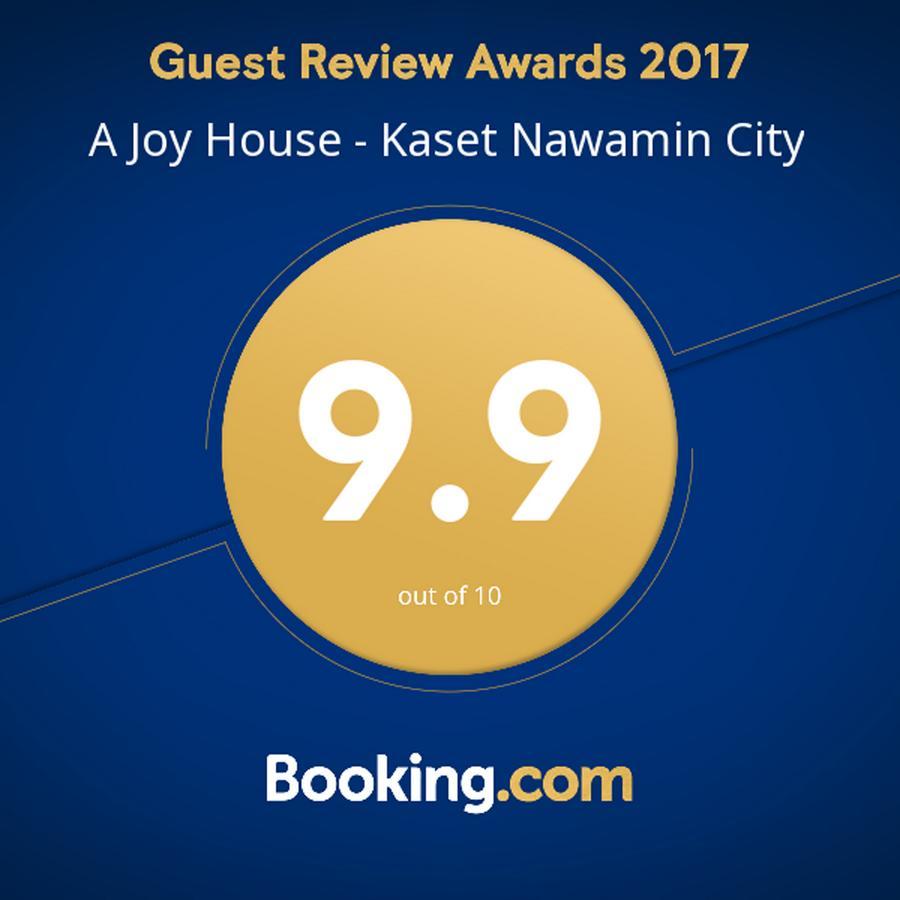 A Joy House - Kaset Nawamin Ferienhaus *