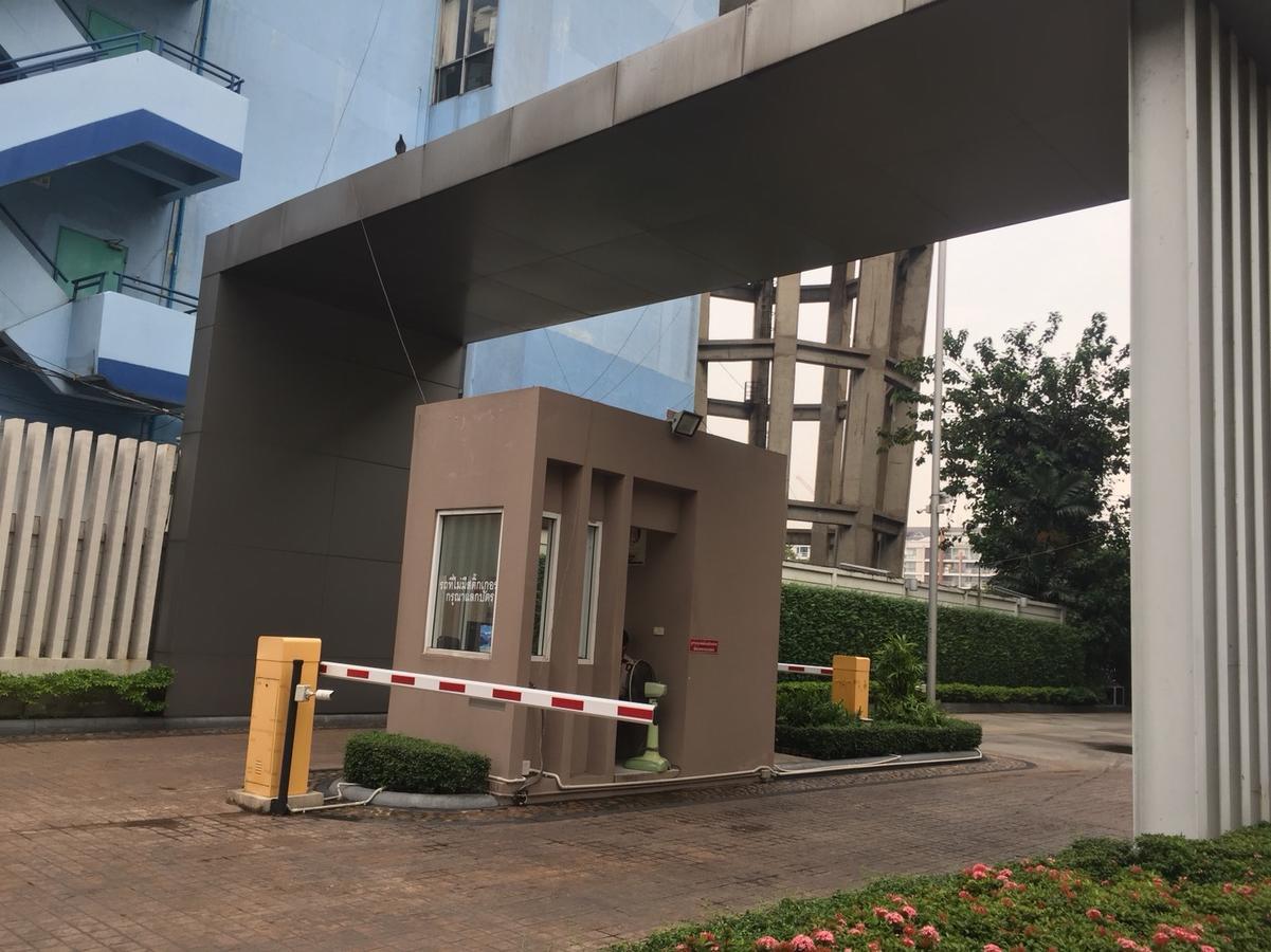 Apartment Diamond Sukhumvit Phra Khanong *