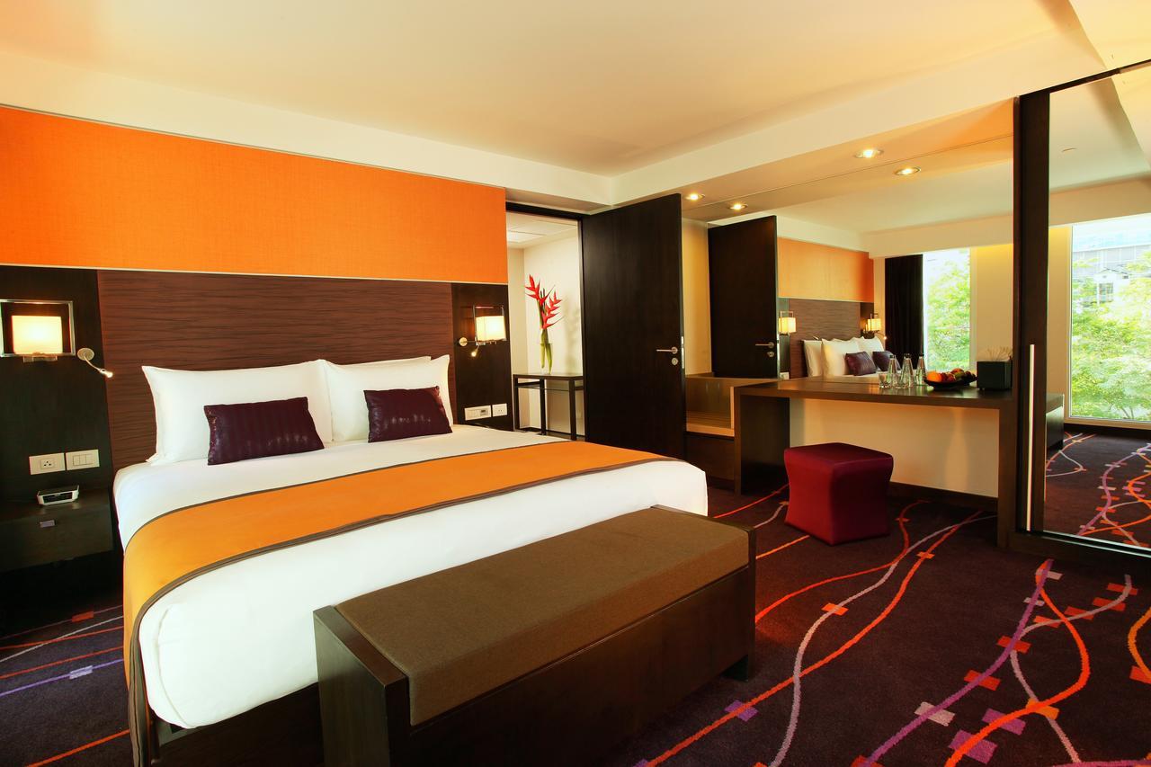 Hotel Radisson Sukhumvit - Sha Extra Bangkok