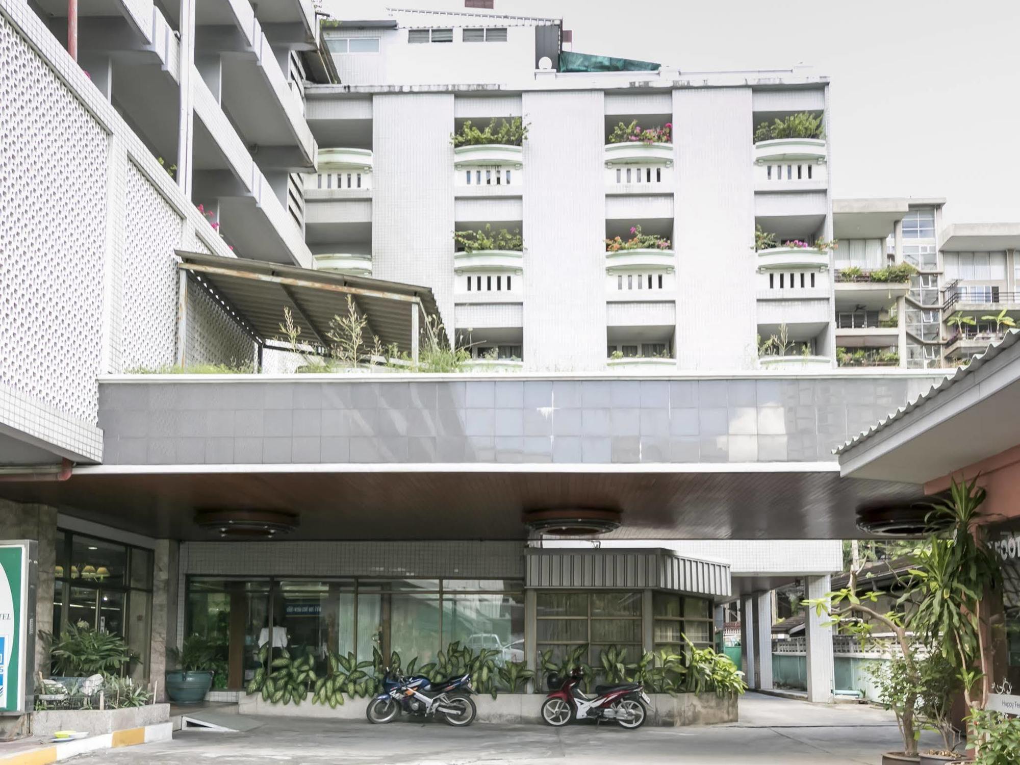 Hotel The Park Bangkok