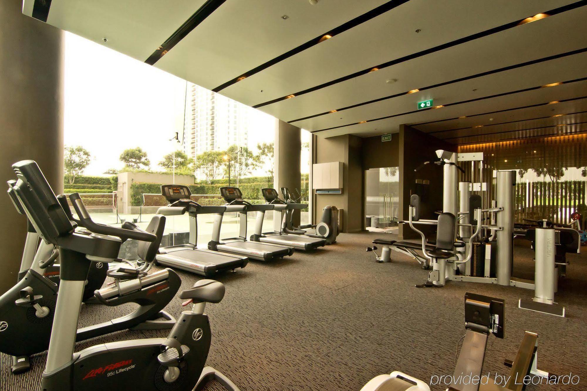 Klapsons The River Residences Hotel Bangkok