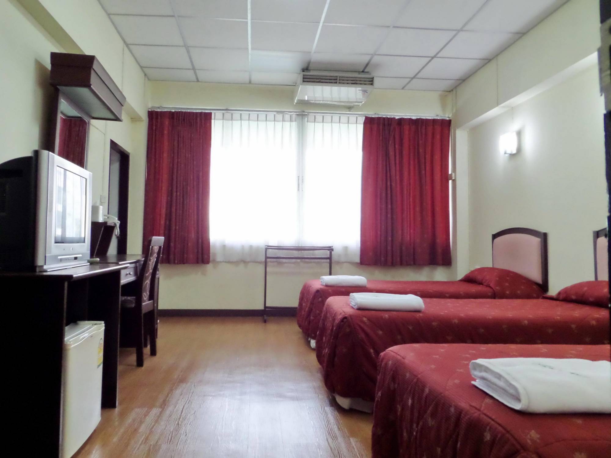 Hostel Coop Dopa Bangkok