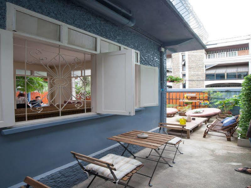 Samsen 360 Hostel *