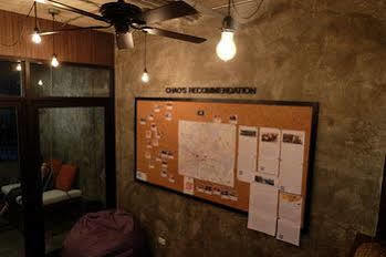 Hostel Chao *
