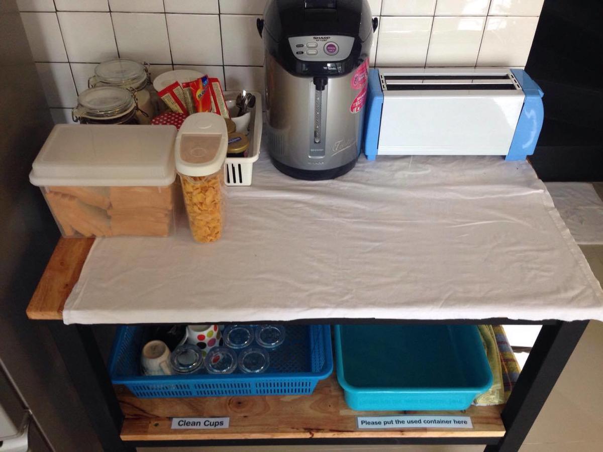 Hostel Dhub Donmueng Bangkok