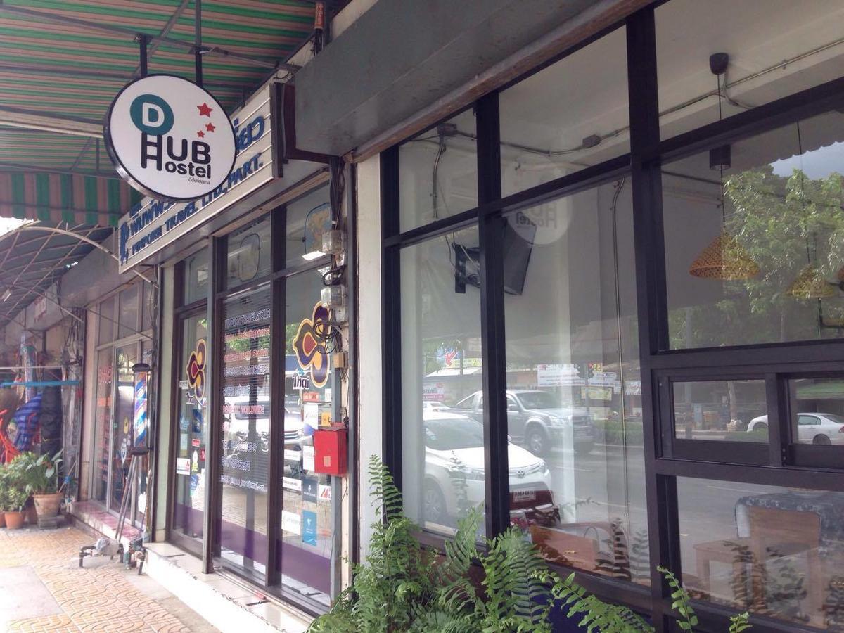 Dhub Donmueng Hostel