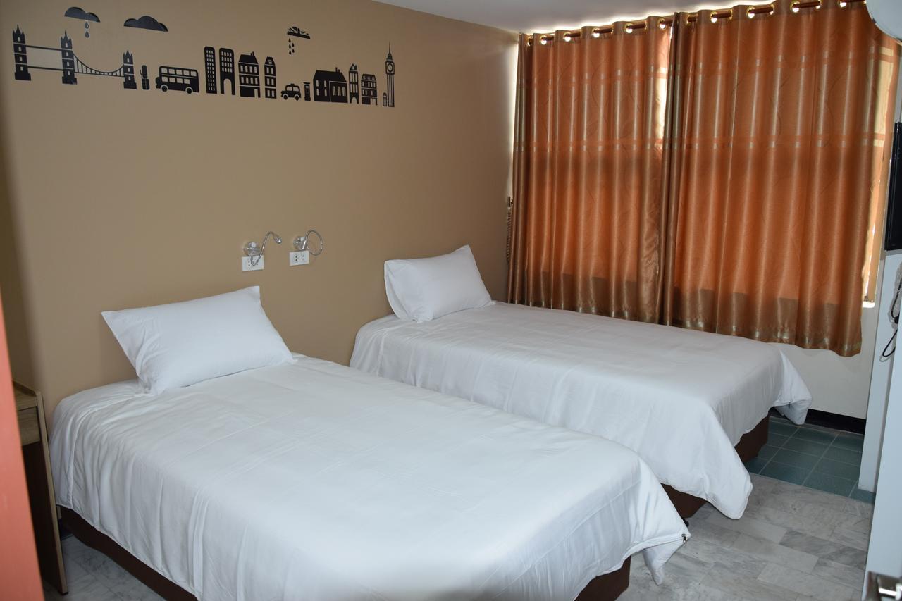 Hostel Like Bangkok