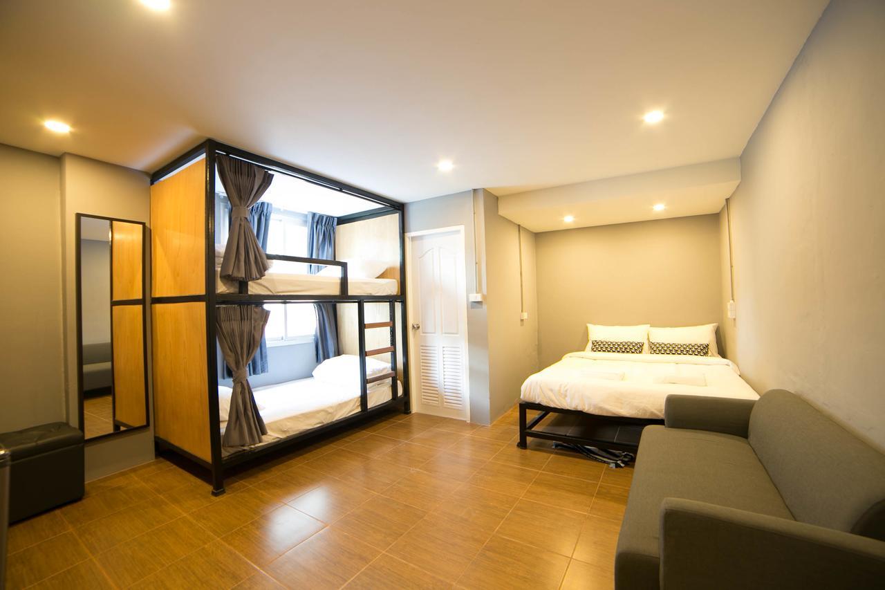 Hostel In My Bed Bangkok
