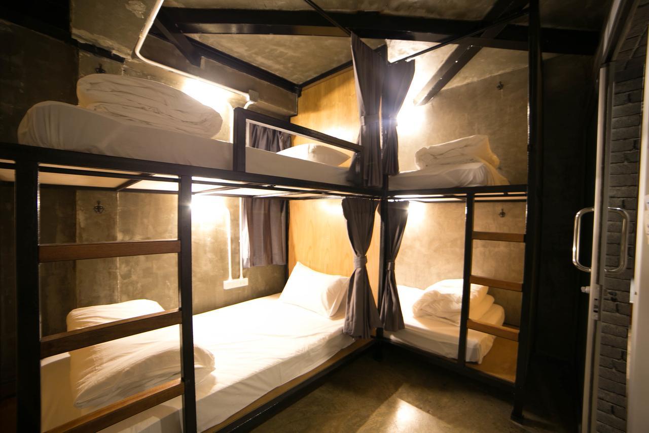 Hostel In My Bed Bangkok