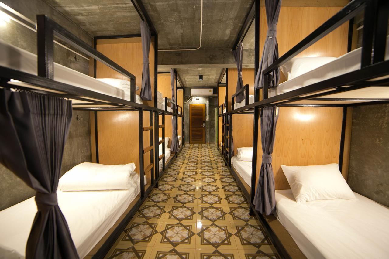Hostel In My Bed