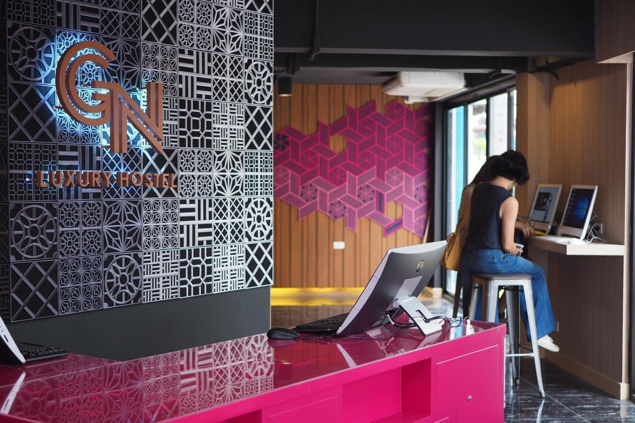 Gn Luxury Hostel Bangkok