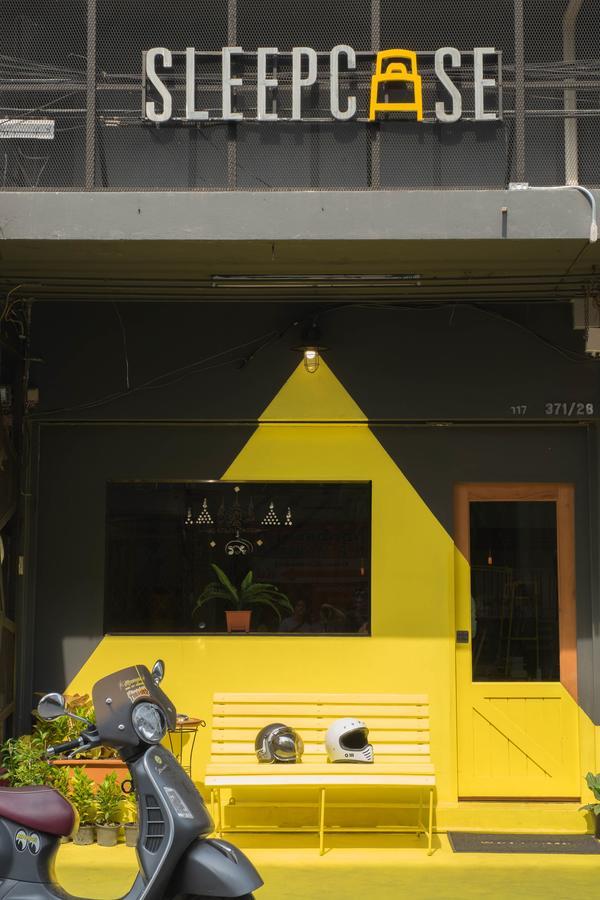 Asrama Sleepcase Bangkok