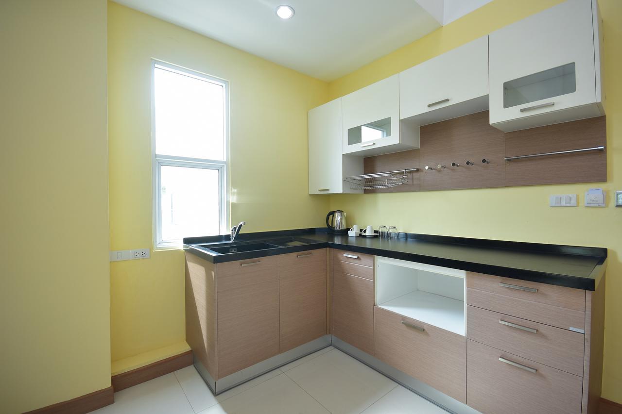 Siam Golden Place Suvarnabhumi 4* Bangkok