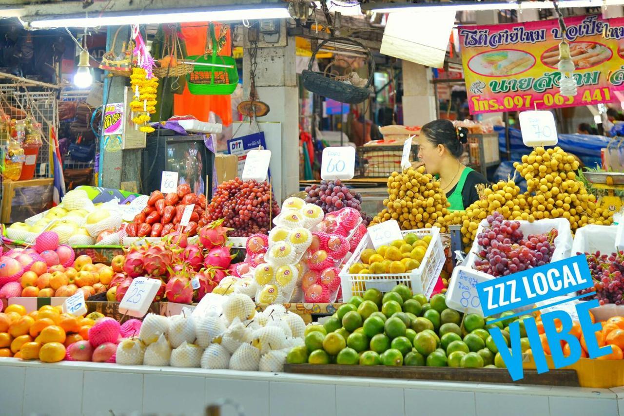 Zzz @ Don Mueang Airport (adults Only) Hostel Bangkok