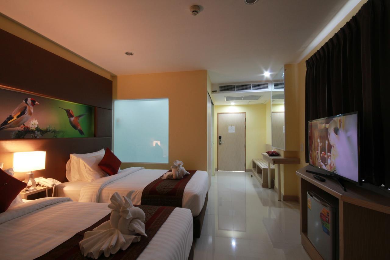 Siam Golden Place Suvarnabhumi Hotel
