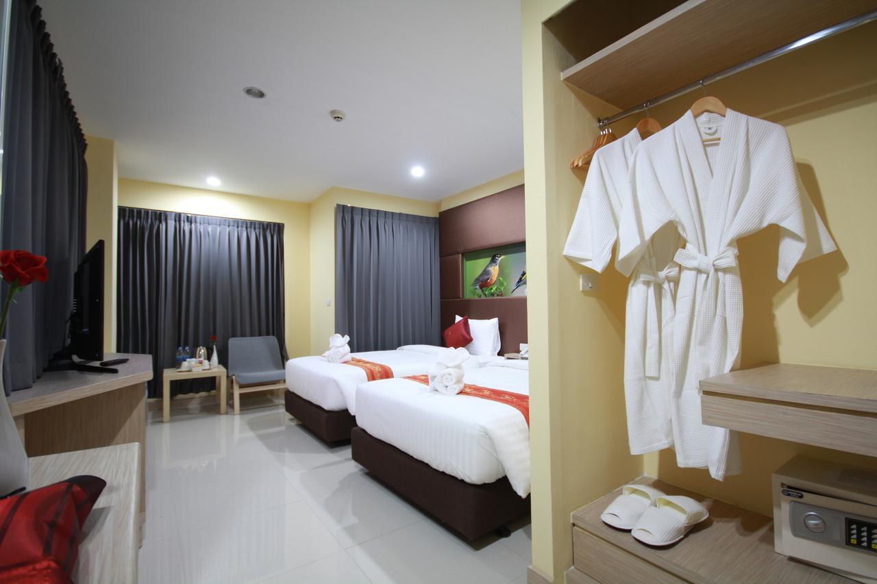 Siam Golden Place Suvarnabhumi Hotel Bangkok