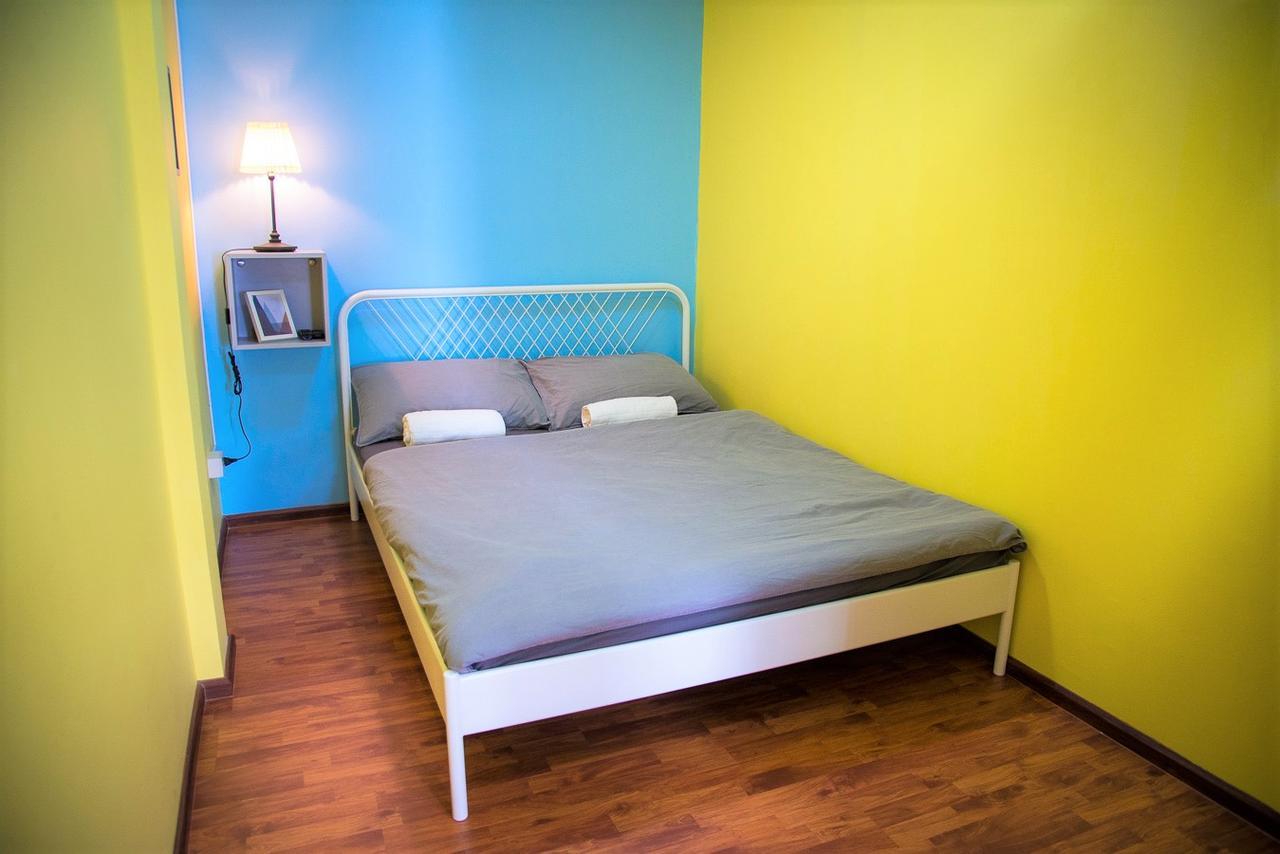Zzz @ Don Mueang Airport (adults Only) Hostel