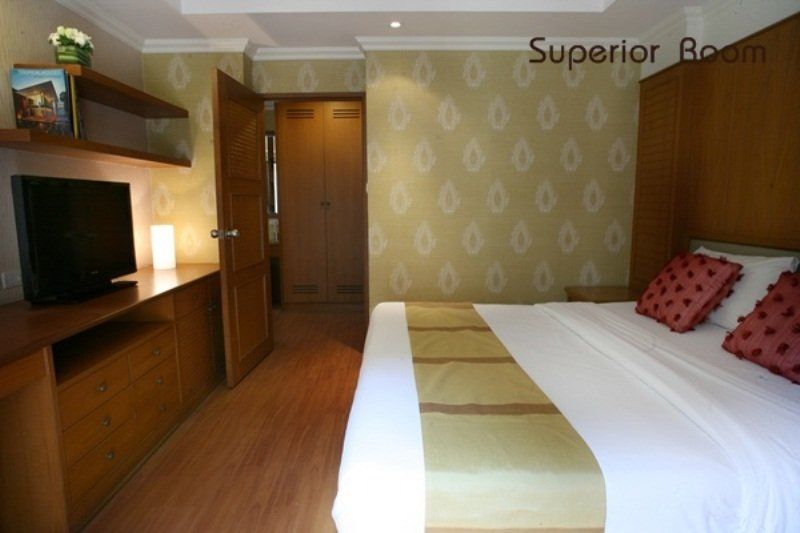 Hotel Twothree A Homely - Sha Extra Bangkok