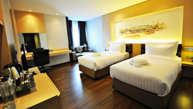 Parinda 4* Bangkok