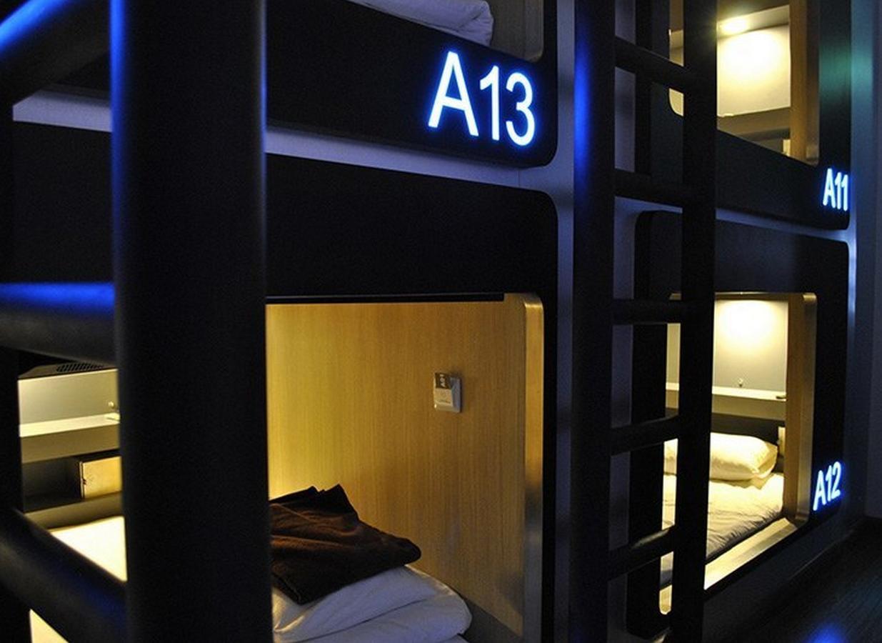 My Ratchada Hostel