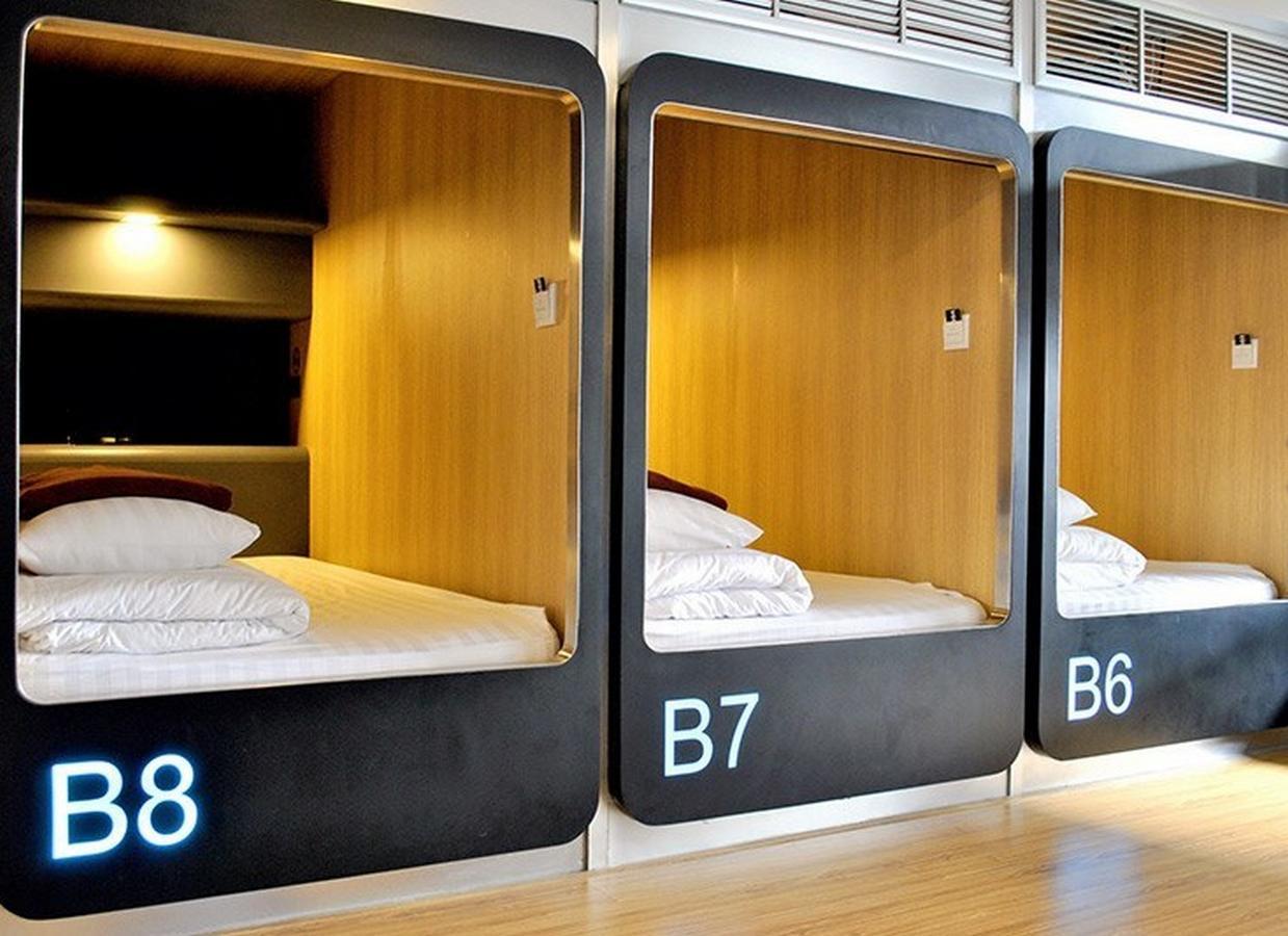 My Ratchada Hostel Bangkok