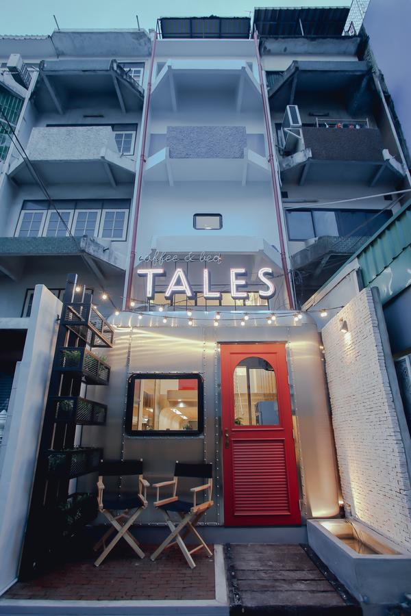 Asrama Tales Khaosan Bangkok