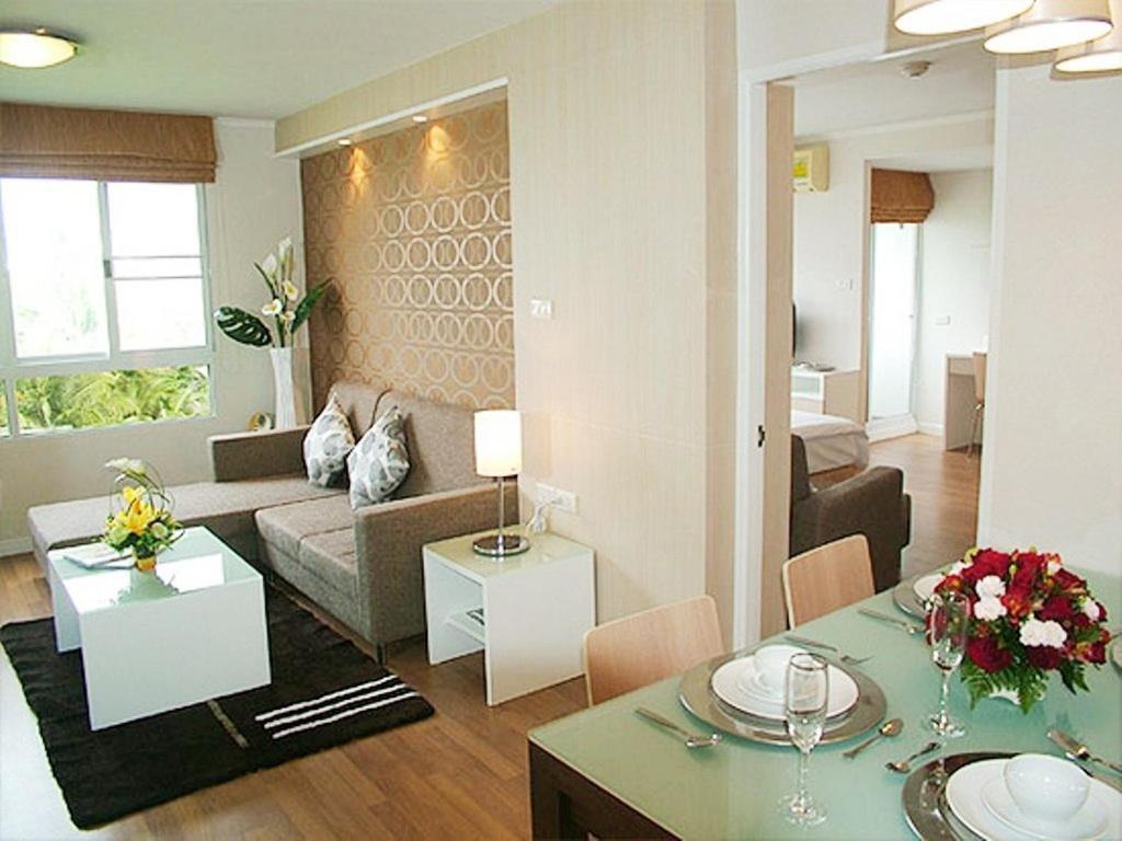 Apartemen Area Sathorn