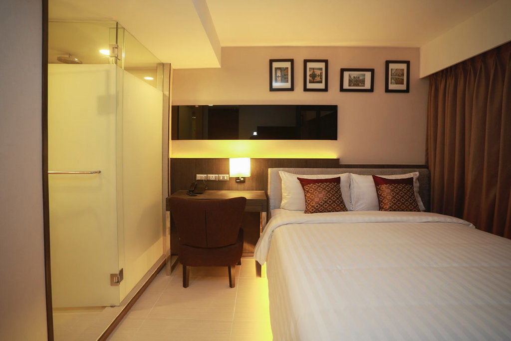 Double One By Aspira Hotel Bangkok