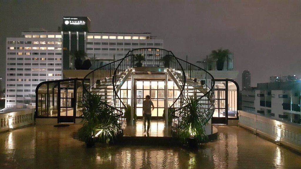 Once Hotel Bangkok