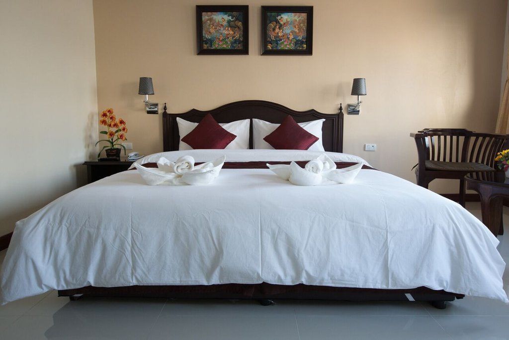 Hotel True Siam Rangnam 4*