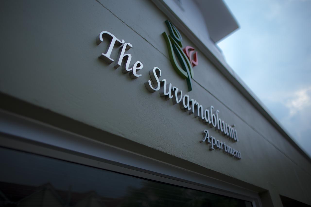 Aparthotel The Suvarnabhumi Bangkok