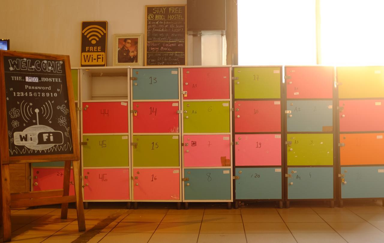 Hostel With The Mixx Bangkok