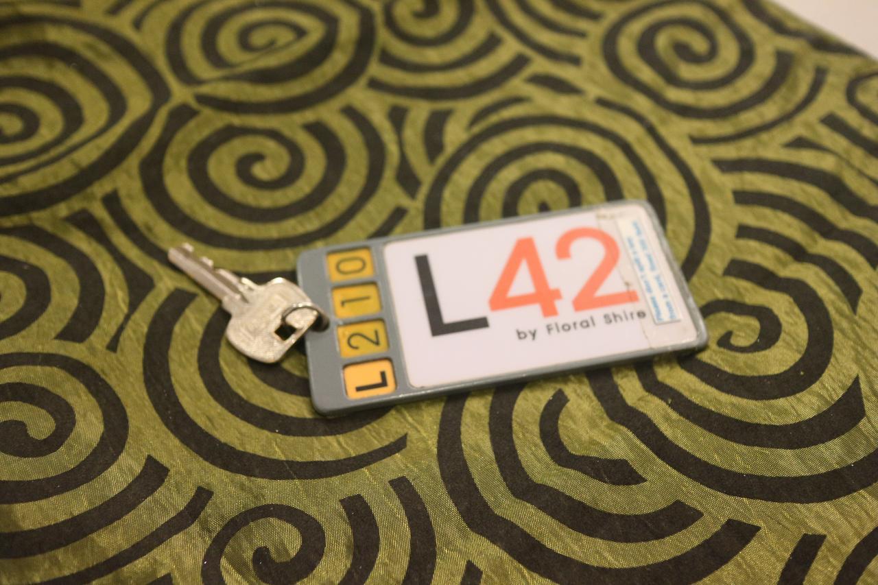 L42 Suvarnabhumi Airport 2* Banguecoque