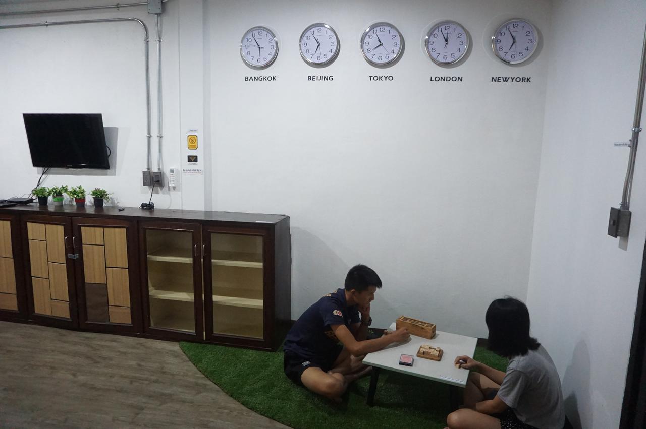Feel Good Bangkok Hostel *