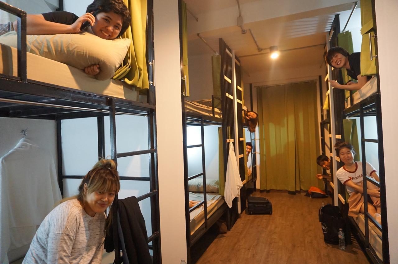 Hostel Feel Good Bangkok Hostel *