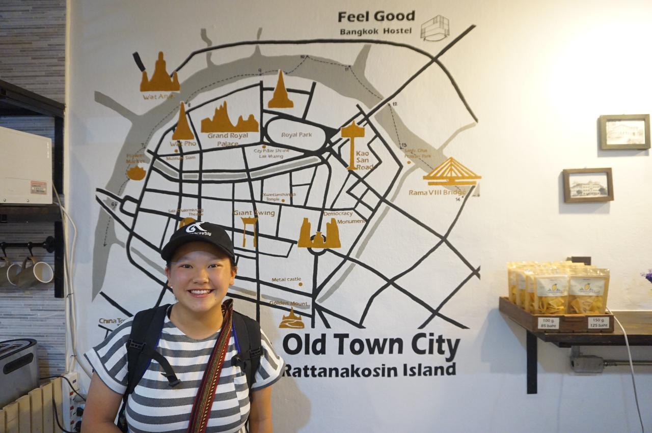 Hostel Feel Good Bangkok Hostel Bangkok