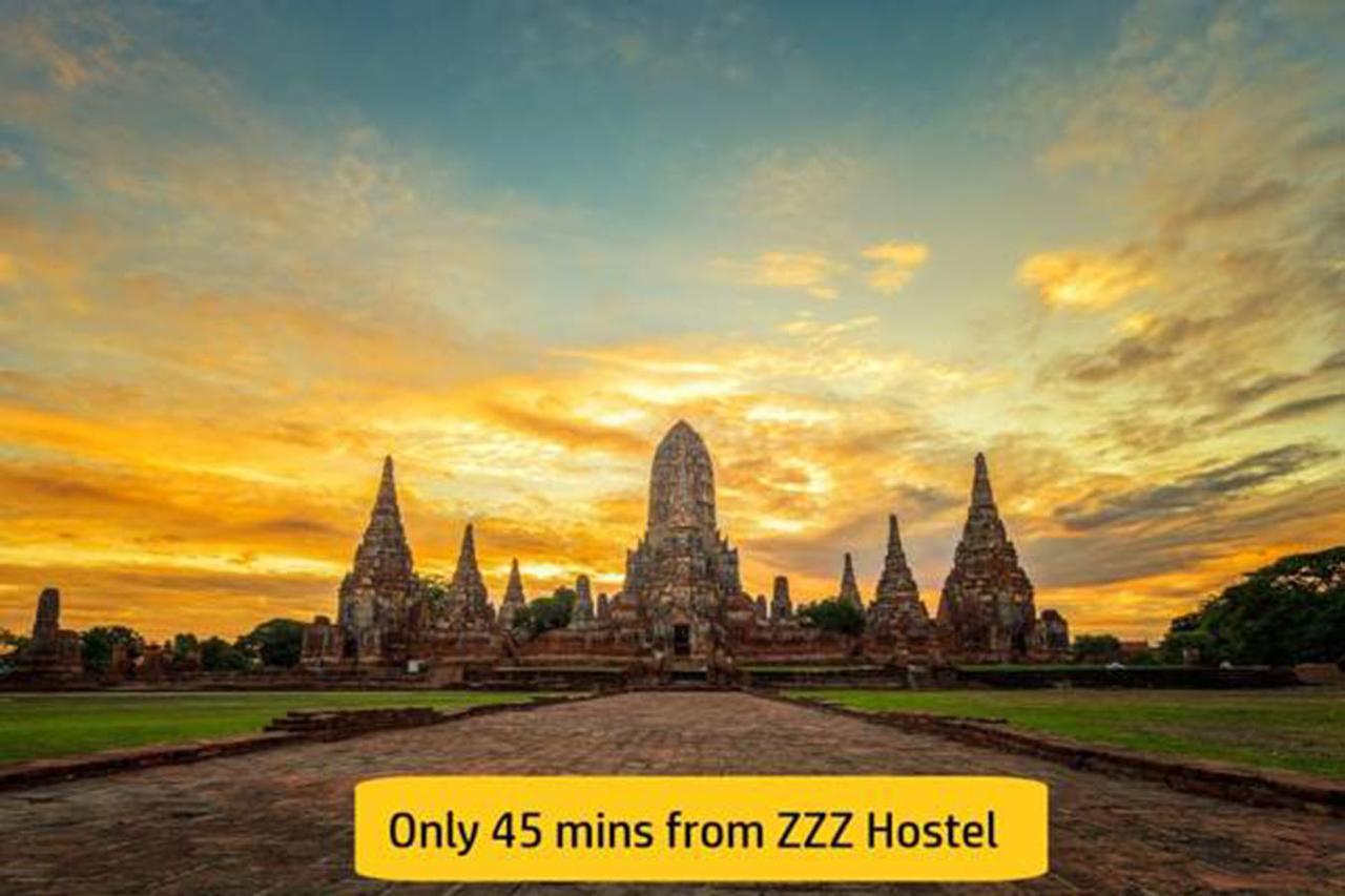 Hostel Zzz @ Don Mueang Airport (adults Only) Bangkok