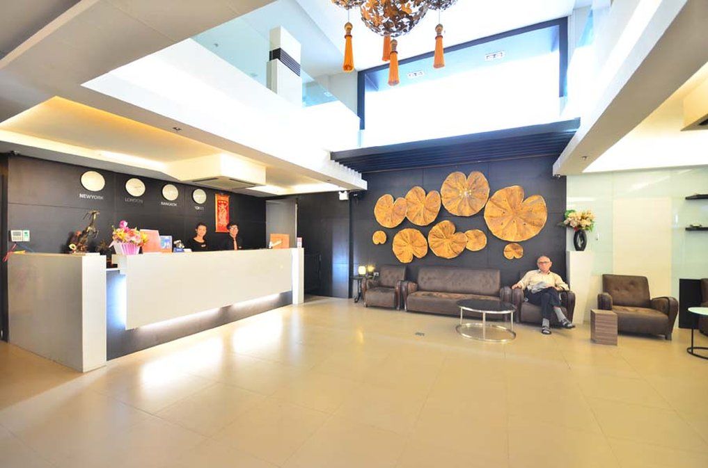 Hotel The Heritage Sathorn