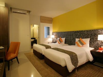 Legacy Sukhumvit Bangkok