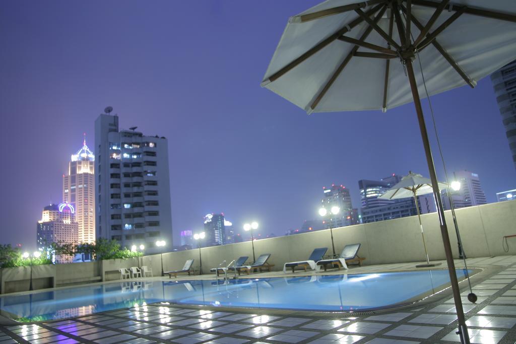 Omni Tower Sukhumvit Nana By Compass Hospitality Bangkok
