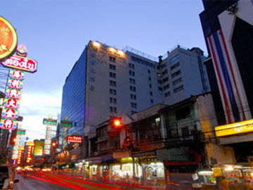 White Orchid Hotel