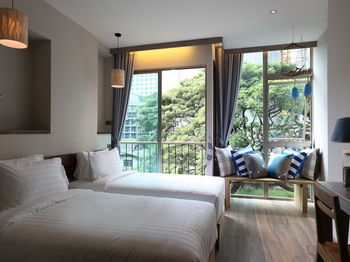 Tints Of Blue Hotel *