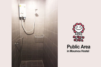 Moumou Guest house *