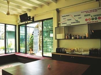 Sabye Club Hostel Bangkok