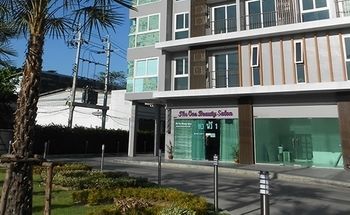 Chrisma Ramintra Apartment Bangkok