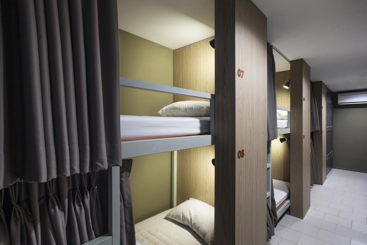 Yim Yam & Garden Hostel