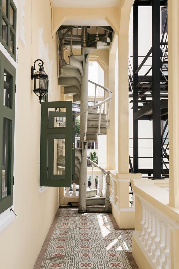 Hotel Baan 2459 Heritage House Bangkok