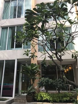 Urban House Guest house Bangkok